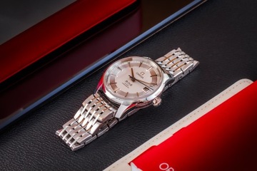 OMEGA DE VILLE HOUR VISION AUTOMATIC CO-AXIAL COSC 41MM/KPL.