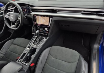 Volkswagen Arteon Fastback Facelifting 2.0 TDI 200KM 2023 Volkswagen Arteon R-Line 2.0TDI 200KM DSG Kamera360 ACC Hak Webasto Panora, zdjęcie 9