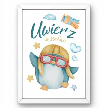 НАБОР ИЗ 3-Х ПОСТЕРОВ А3 С КАРТИНАМИ ДЛЯ ДЕТСКОЙ КОМНАТЫ