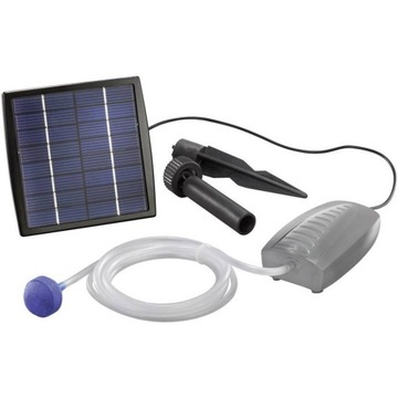 Pompa napowietrzacz solarny Esotec Air-S 120 l/h