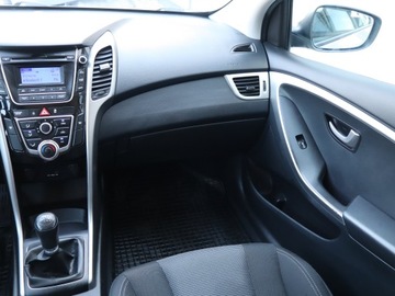 Hyundai i30 II Wagon 1.4 CRDi 90KM 2014 Hyundai i30 1.4 CRDi, Salon Polska, Klima, zdjęcie 7