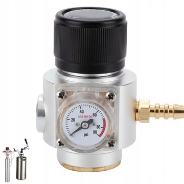 Регулятор газа CO2 Soda mini