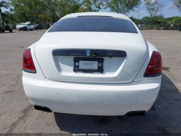 Rolls-Royce 2020 Rolls-Royce Wraith Rolls-Royce Wraith Coupe 6.6 Benzyna 624KM, zdjęcie 4