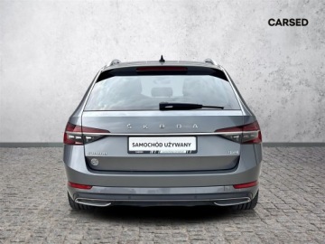 Skoda Superb III Scout 2.0 TDI SCR 200KM 2021 Skoda Superb 2.0TDI 200KM 4X4 L&amp;K DSG l Webasto, D, zdjęcie 36