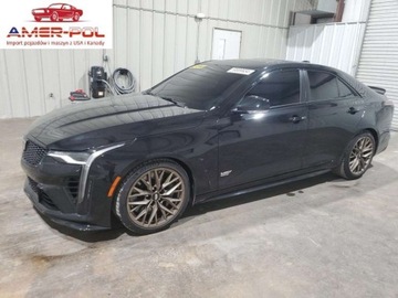 Cadillac 2022 Cadillac CT4 -V Blackwing 2022 3.6l 3.6 Benzyna 472KM