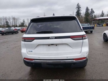 Jeep Grand Cherokee V 2023 Jeep Grand Cherokee 4XE 2023 2.0 Hybryda 270KM, zdjęcie 4