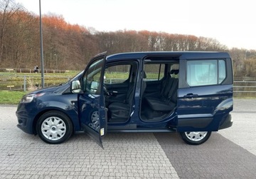 Ford Tourneo Connect II Standard 1.5 TDCi 100KM 2016 Ford Tourneo Connect 1.5 TDCI, Bezwypadkowy Zadbany 1.5 Diesel 100KM, zdjęcie 5