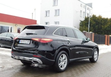 Mercedes GLC C254/X254 Coupe 2.0 200 204KM 2024 Mercedes-Benz GLC Gwarancja A.S.O Stan Nowy Faktura VAT 23 2.0 Benzyna, zdjęcie 3