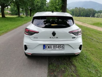 Renault Clio V Hatchback 5d Hybrid Facelifting 1.6 E-Tech 145KM 2025 Renault Clio V 1.6 E-TECH Full Hybrid 145 Esprit Alpine, zdjęcie 7