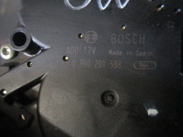 MAZDA 3 BK MOTOREK STĚRAČE ZADNÍ 0390201588