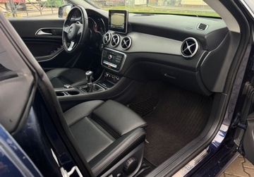 Mercedes CLA C117 Coupe Facelifting 1.5 180 d 109KM 2017 Mercedes-Benz CLA FullLed Alu Kamera Virtual Panorama Navi Serwis Piekny G, zdjęcie 30