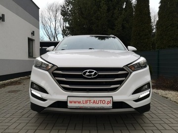 Hyundai Tucson III SUV 2.0 CRDI 136KM 2015 Hyundai Tucson 2,0 CRDI 136KM# Klimatr #Tempomat #, zdjęcie 1