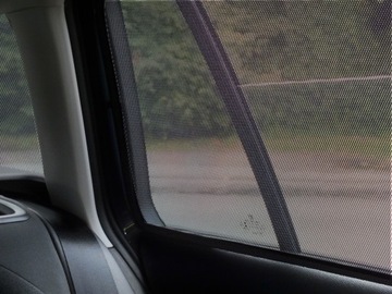 Солнцезащитные козырьки универсал Golf 7 VII