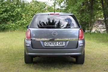 Opel Astra H Kombi 1.4 TWINPORT ecoFLEX 90KM 2005 Opel Astra Opel Astra H Udokumentowany Stan Licznika Wzorowy Stan Tech.WAR, zdjęcie 7
