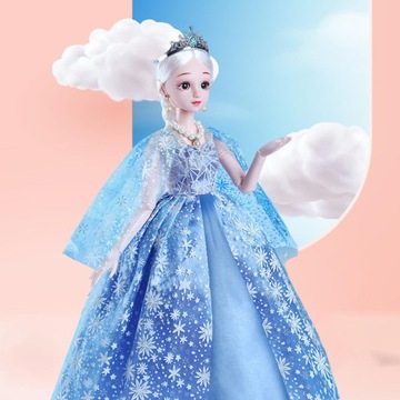 -girl doll bjd doll with clothes Princess Monica