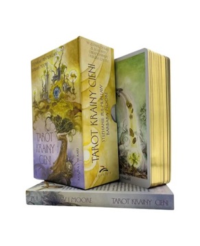 TAROT KRAINY CIENI