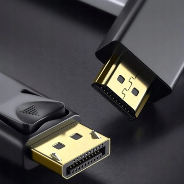 Кабель DisplayPort — HDMI DP, 5 м Wwa