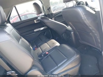 Ford Explorer VI 2023 Ford Explorer 2023r, XLT, 2.3L, 4x4 2.3 Benzyna 300KM, zdjęcie 11