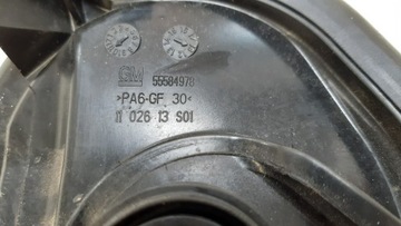 KOLEKTOR SACÍ/ZBĚRNÉ 55584978 OPEL CORSA E