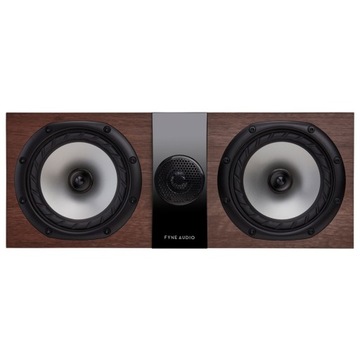 Центральный динамик Fyne Audio F300C из орехового дерева
