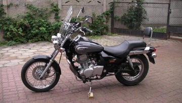 СПИНКА С БАГАЖНИКОМ KAWASAKI ELIMINATOR 125 250