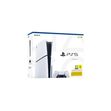 Консоль Sony PlayStation 5 Slim емкостью 1 ТБ