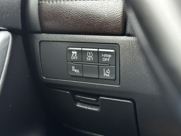 Mazda 6 III Kombi Facelifting 2.2 SKYACTIV-D I-ELOOP 175KM 2016 Mazda 6 Salon Polska! Skóra, Navi, Kamera,, zdjęcie 31