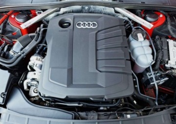 Audi A5 F5 Coupe Facelifting 2.0 40 TDI 204KM 2022 Audi A5 Sportback 40TDI 204KM Quattro Sline Stronic MatrixLEDSmartphoneInt, zdjęcie 27