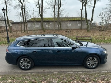 Peugeot 508 2020 Peugeot 508 2.0 BlueHDi 163 km Allure Kamery Autom, zdjęcie 11