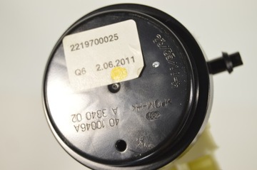 MECHANIZMUS SKLÁDÁNÍ PODHLAVNÍKU ZADNÍ MERCEDES W221