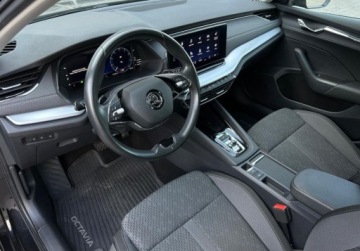 Skoda Octavia IV Kombi 2.0 TDI 150KM 2021 Skoda Octavia Combi Style Pakiet Selection, ACC, Kamera cofania,Podgrzewan, zdjęcie 6