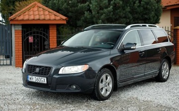 Volvo V70 III Kombi 2.5 T 200KM 2009 Volvo V70 2.5T 200Km Summum Xenon skory pamiec PDC Full 2.5 Benzyna, zdjęcie 15
