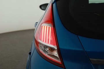 Ford Fiesta VII Hatchback 3d Facelifting 1.0 EcoBoost 100KM 2016 Ford Fiesta 1.0 EcoBoost, Salon Polska, zdjęcie 17