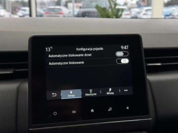 Renault Clio V Hatchback 5d 1.0 TCe 90KM 2022 Renault Clio Equilibre CarPlayAndroid Auto Czujniki parkowania LED FV23, zdjęcie 29