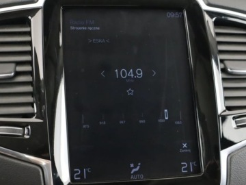 Volvo XC90 II 2019 Volvo XC90 D5 AWD, Salon Polska, 231 KM, 4X4, zdjęcie 11