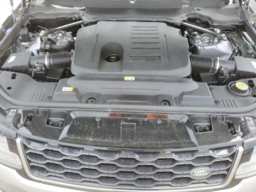 Land Rover Range Rover Sport III 2022 Land Rover Range Rover Sport HSE Silver Edition 2022 3.0L 3.0 Benzyna 355KM, zdjęcie 6