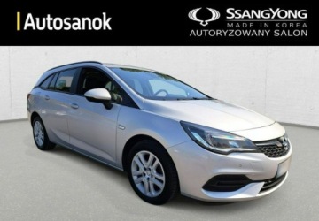 Opel Astra K Sportstourer Facelifting 1.5 Diesel 122KM 2020 Opel Astra Opel Astra Kombi Bezwypadkowy Serwisowany Gotowy do jazdy, zdjęcie 2