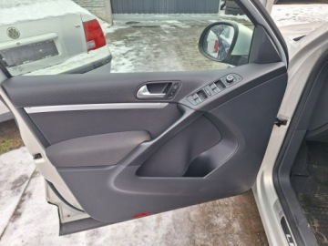 Volkswagen Tiguan I SUV Facelifting 1.4 TSI BlueMotion 122KM 2013 Volkswagen Tiguan Bezwypadkowy Serwisowany Kamera, zdjęcie 10