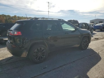 Jeep Cherokee V 2021 Jeep Cherokee LATITUDE LUX, V6, 4x4, od ubezpieczalni 3.2 Benzyna 271KM, zdjęcie 4