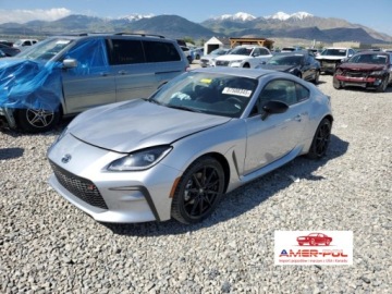 Toyota 2025 Toyota GR86 2025 2.4L RWD 2.4 Benzyna 228KM