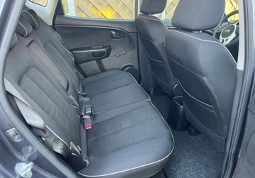 Kia Venga Mikrovan 1.4 DOHC CVVT 90KM 2014 Kia Venga 1,4 Benz. 90 KM, Zadbana 1.4 Benzyna 90KM, zdjęcie 12