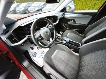 Opel Mokka II SUV 1.2 Turbo 100KM 2022 Opel Mokka 1.2 Turbo Lampy LUX LED Klima Kamera Piekna GWARANCJA, zdjęcie 6