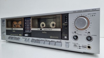 Кассетный магнитофон SANYO RD W 310