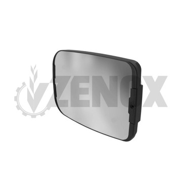 Зеркало заднего вида с электроприводом John Deere JD 6000 7000 8000 9000 AL225535