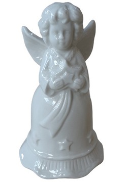 ANIOŁ FIGURKA ANIOŁEK OZDOBA DZWONEK