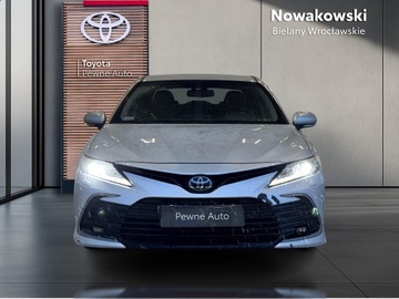Toyota Camry IX Sedan 2.5 Hybrid Dynamic Force 218KM 2021 Toyota Camry 2.5 Hybrid Prestige CVT 2.5 Hybrid Pr, zdjęcie 5