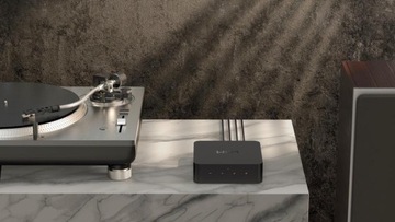 WIIM PRO ODTWARZACZ SIECIOWY STRUMIENIOWY WIFI AIRPLAY CHROMECAST