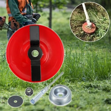 Головка косилки Дисковая прополка Сменная