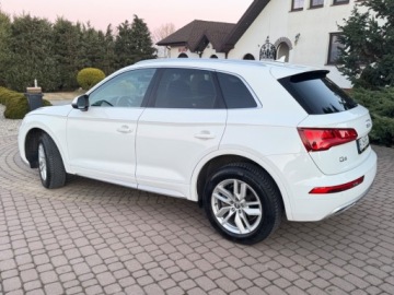 Audi Q5 II SUV 2.0 45 TFSI 245KM 2019 Audi Q5 2.0 245KM Quattro 1-reka Sprawdz 2.0 Benzyna 245KM, zdjęcie 35