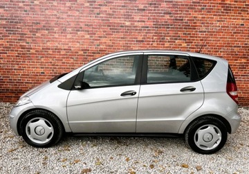 Mercedes Klasa A W169 Coupe 1.7 170 116KM 2006 Mercedes-Benz Klasa A Automat Hak Klima gwarancja w cenie Warszawa VFXD, zdjęcie 33